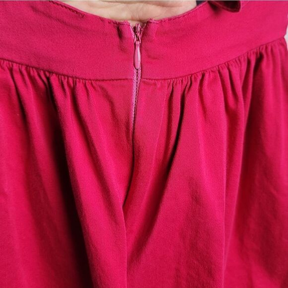 THE IMPECCABLE PIG Pink Mini Dress - Picture 6 of 12